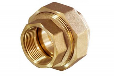 Американка 3/4" внутренняя резьба, латунная