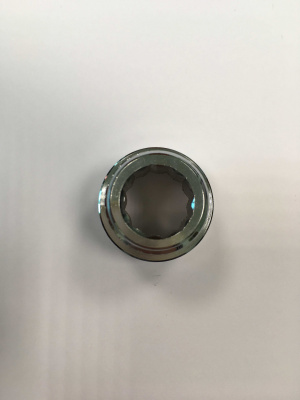 Удлинитель L-15 мм, 1/2", хром