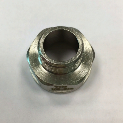 Переходник 1/2" н. x 3/4" в., латунный