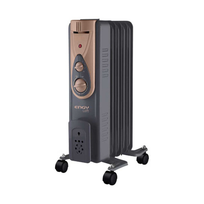 Масляный радиатор ENGY "LOFT" EN-2405, 1000 Вт