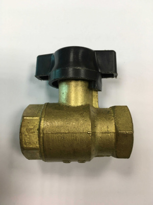 Кран КРДШ 1/2"