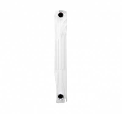 Радиатор алюминиевый oasis ECO 500/80, 8 секций