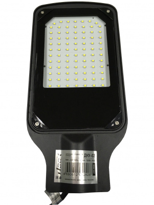 Светильник уличный LED NEOX ДКУ-02, 50 Вт, 5000 К, 5250 лм, IP65