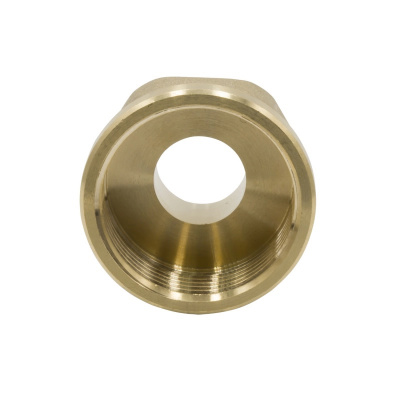 Переходник 3/4" н. x 1¼" в., латунный, LEXLINE