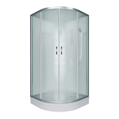 Душевая кабина ERLIT ER3509P-C3-RUS (90x90x215 см)