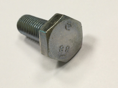 Болт М10х1,5х25 полная резьба (8,8) (автокрепёж)