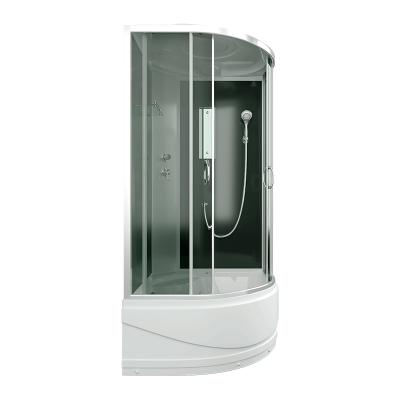 Душевая кабина ERLIT ER3508TP-C4-RUS (80х80х215 см)