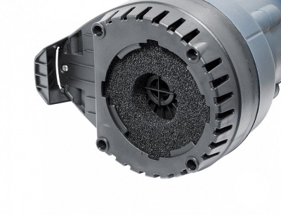 Насос дренажный с гибким изливом на штанге UNIPUMP RAIN Q400, 400 Вт, 67 л/мин, напор - 7 метров