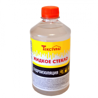 Жидкое стекло Текстура 0,65 кг