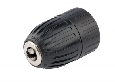 Патрон для дрели matrix БЗП 2-13 мм, 1/2"-20, lock