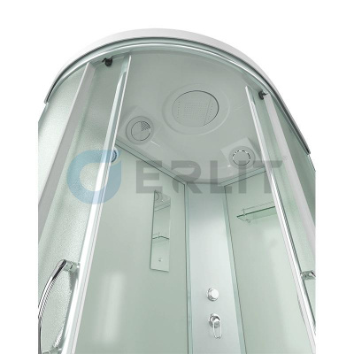 Душевая кабина ERLIT ER351226R-C3-RUS (120х80х226 см)