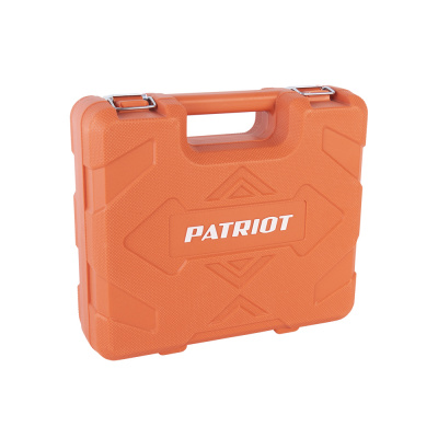 Шуруповёрт аккумуляторный PATRIOT BR 181, UES