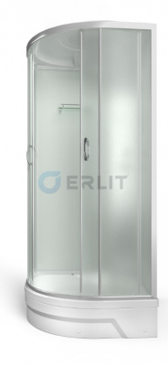 Душевая кабина ERLIT ER350926-C3-RUS (90x90x226 см)