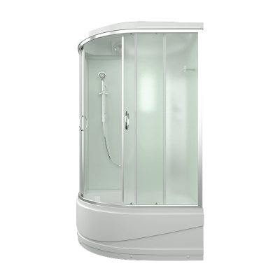 Душевая кабина ERLIT ER3512TPR-C3-RUS (120х80х215 см)