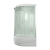 Душевая кабина ERLIT ER3512TPR-C3-RUS (120х80х215 см)