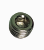 Заглушка, наружная резьба 1/4"