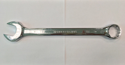 Ключ комбинированный, 32x32 мм