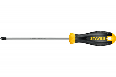 Отвёртка STAYER "HERCULES" PZ2 х 100 мм