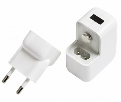 Зарядное устройство REXANT 4 х USB, 2 х 2100 + 2 х 1000 мА, 220 В