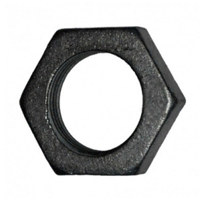 Контргайка чугунная DN15 (1/2")