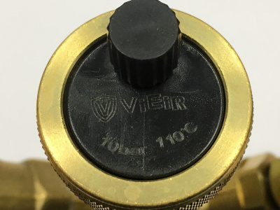 Группа безопасности котла ViEiR AQ1123 (мини), 3 bar