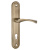 Ручки на планке PUNTO HANDLE90.CRONA.04-85 AB, бронза Ручки на планке PUNTO HANDLE90.CRONA.04-85 AB, бронза