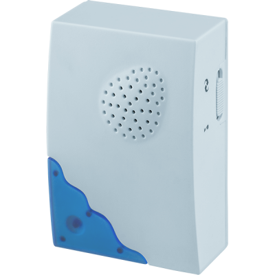 Звонок беспроводной Navigator NDB-A-DC01-1V1-WH
