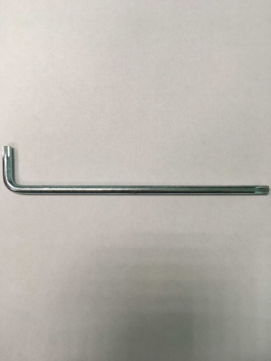 Ключ торцевой наружный звезда TORX 30