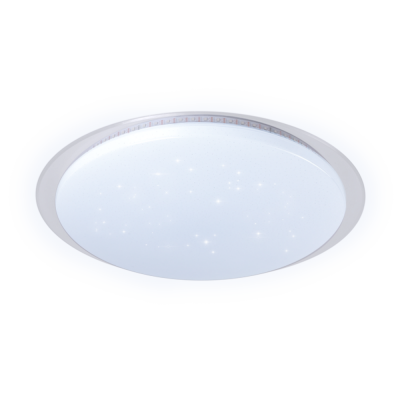 Светильник LED IN HOME COMFORT GALAXY, 75 Вт, 3000-6500 К, 560х85 мм, 6000 лм, с пультом ДУ