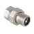 Американка прямая 1", латунная, Valtec