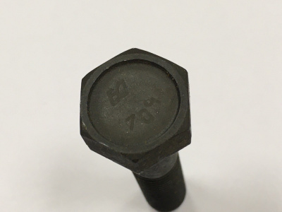 Болт М10х1,25х45 шкива р/в 2110 (автокрепёж)