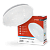 Светильник LED IN HOME DECO "ОРИОН", 24 Вт, 6500 К, 300x55 мм, IP40