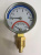 Манометр для компрессора, вертикальный, Ø62 мм, 10 бар, t-120°C, 1/2" Манометр для компрессора, вертикальный, Ø62 мм, 10 бар, t-120°C, 1/2"