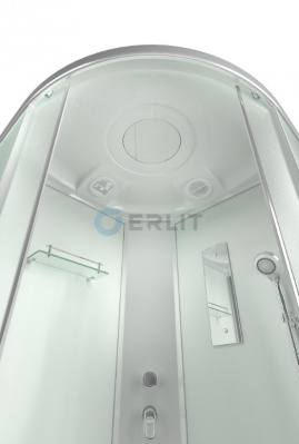 Душевая кабина ERLIT ER350926-C3-RUS (90x90x226 см)