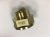 Переходник 3/4" н. x 1" в., латунный, ViEiR Переходник 3/4" н. x 1" в., латунный, ViEiR