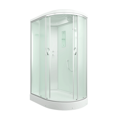 Душевая кабина ERLIT ER3512PL-C3-RUS (120х80х215 см)