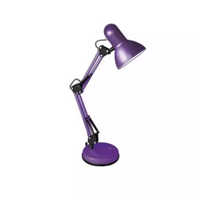 Светильник Camelion KD-313, фиолетовый металлик