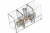 Коннектор прямой WOLTA WTB-WBT-I-01 Коннектор прямой WOLTA WTB-WBT-I-01
