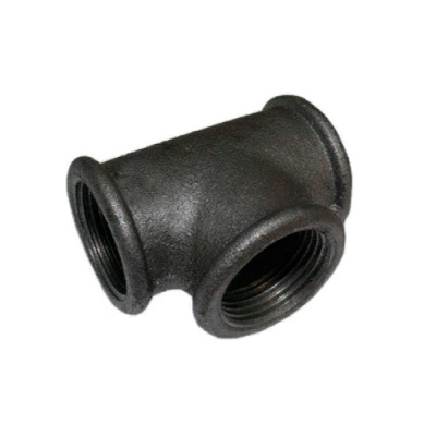 Тройник чугунный DN15 (1/2")