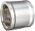 Муфта LD Pride 1/2", латунная