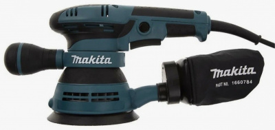 Шлифмашина эксцентриковая Makita BO5040