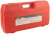 Набор клуппов трубных FIT 3/8", 1/2", 3/4", 1", 1¼" (5 штук)