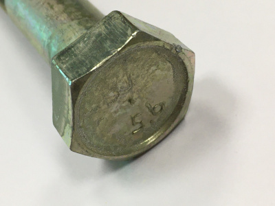 Болт М14х1,5х70 бампера 2105 (Белзан) (автокрепёж)