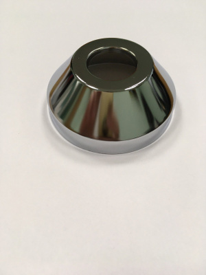 Отражатель декоративный, 3/4", глубокий