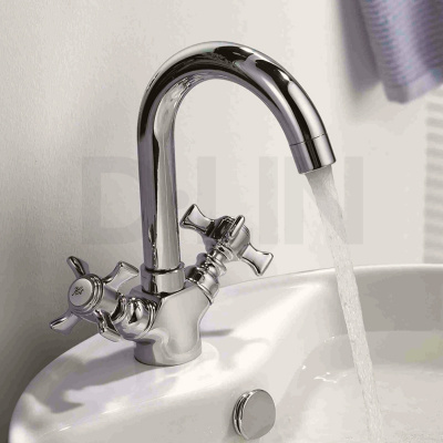 Смеситель для умывальника D-lin D156807-D