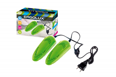 Сушилка для обуви, детская ERGOLUX ELX-SD01-C16, 10 Вт
