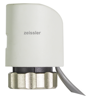 Сервопривод ZEISSLER термоэлектрический нормально закрытый