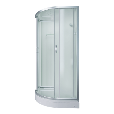Душевая кабина ERLIT ER3508P-C3-RUS (80х80х215 см)