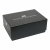 Ручки дверные ALLUR ART COLLECTION "IDEALE" BL (57150), матовый чёрный Ручки дверные ALLUR ART COLLECTION "IDEALE" BL (57150), матовый чёрный