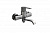 Смеситель для ванны Maxonor PURE LIFE "BEAUTY-9" PL3284-9, пепельный